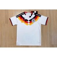 ราคา เเฟนบอล 2026 27 เสื้อทีมชาติเยอรมัน สีขาว Fans Edition เกรดเเฟนบอล Size S 2XL (45203039781)