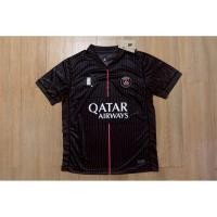 ราคา แฟนบอล 2025 26 เสื้อฟุตบอลปารีส สีดำ Fans Edition เกรดเเฟนบอล Size S 2XL (44327374300)