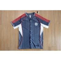 ราคา เสื้อเบสบอล Baseball ทีมบาเยิน เกรดเเฟนบอลพรีเมี่ยม 2025 (29693517803)