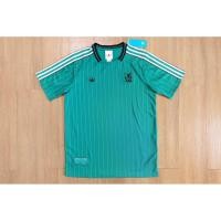 ราคา เสื้อฟุตบอล Terrace Icons ปี 2025 26 สโมสรลิเวอร์ สีเขียว เกรดแฟนบอล พรีเมี่ยม (56203400752)