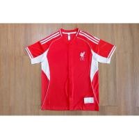 ราคา เสื้อเบสบอล Baseball ทีมลิเวอร์ สีเเดง เกรดเเฟนบอลพรีเมี่ยม 2025 (55550889171)