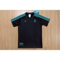 ราคา เสื้อฟุตบอล Terrace Icons ปี 2025 26 สโมสรลิเวอร์ สีดำ เกรดแฟนบอล พรีเมี่ยม (40577397191)