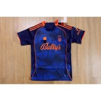 ราคา เเฟนบอล 2025 26 เสื้อฟอ เรส สีม่วง Fans Edition เกรดเเฟนบอล Size S 2XL (40527232040)