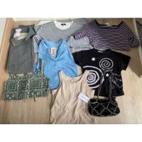 ราคา เสื้อผ้าแบรนด์มือสอง ราคา20 100บาท (25989385419)