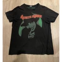 ราคา Marilyn Manson h m ขนาด อก44 นิ้ว สภาพ 7 10 ตำหนิ ขาด ราคา 1200บาท (27476340737)