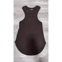 ราคา ส่งต่อ tank top แบรนด์ TRES MADE size s ไม่มีตำหนิ ใส่ไป2ครั้ง ปล่อย390 (53501785717)