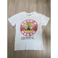 ราคา Guns n roses ขนาด อก 36 38นิ้ว ยาว 24นิ้ว ตำหนิ เปื้อน ราคา 180บาท (28239672597)