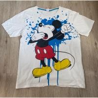 ราคา Mickey Mouse Disney ขนาด อก 40นิ้ว ยาว 27นิ้ว ตำหนิ ราคา 250บาท (54252317051)