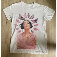 ราคา Olivia Rodrigo Sour Tour 2022 T shirt สภาพ 10 10 ขนาด 32 34นิ้ว ตำหนิ (44007706999)