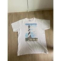 ราคา Cape Hatteras tag Anvil สภาพ 10 10 ขนาด อก 44 นิ้ว ตำหนิ ราคา 190บาท (42301392741)