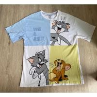 ราคา Tom Jerry ขนาด อก40นิ้ว ยาว 27นิ้ว ตำหนิ ราคา 250บาท (29289533684)