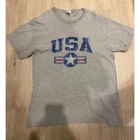 ราคา Captain American USA gildan สภาพ10 10 ขนาด 44 นิ้ว ตำหนิ ราคา 140บาท (27438504088)