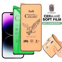 ราคา ฟิล์มเซรามิก แบบด้าน ใส ตกไม่แตก บิดได้งอได้ สำหรับ iPhone 17 Air 16 15 14 13 12 11 Pro X Xs Max Xr 7 8 6 6s Plus SE2 SE3 2020 2024 2025 4G 5G (20189133686)