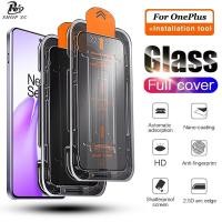 ราคา กระจกนิรภัย ติดตั้งง่าย ล้าง ความเป็นส่วนตัว ฟิล์มป้องกันหน้าจอ สำหรับ OnePlus 9 9R 9RT 8T 7 7T 6T ACE 3V Pro 4G 5G 2024 (24990003773)