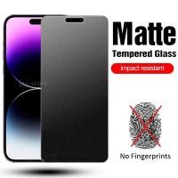 ราคา ฟิล์มกระจกนิรภัยกันรอยหน้าจอ ผิวด้าน กันรอยนิ้วมือ สําหรับ iPhone 17 Air 16 15 14 13 12 Mini 11 Pro X Xs Max Xr 7 8 6 6s Plus SE 5 5s 5C 4G 5G SE2 SE3 2025 2024 2020 2022 (24769329872)