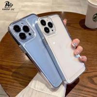 ราคา โปร่งใสกันกระแทก TPU กรณีโทรศัพท์อวกาศ iPhone 17 Air 16 14 13 12 Mini 11 PRO MAX X XR XS MAX 8 7 PLUS SE 2020 SE2 SE3 2024 2025 5G 4G (22551344419)