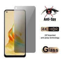 ราคา ป้องกันการสอดแนมความเป็นส่วนตัวกระจกนิรภัยใช้สำหรับ OPPO Find X8 Reno 14 13 13F 12F 11F 8T 8 8Z 7 7Z 6 6Z 5 5Z 5F 4 3 Pro 2 2Z 2F 10X Zoom 5G 4G 2025 (20180264235)