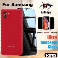 ราคา แผ่นป้องกันความเป็นส่วนตัวแก้วเทมเปอร์เต็มหน้าจอ สำหรับ Samsung Ss A73 A72 A71 A70 A53 A52 A51 A50 A50s A33 A32 A31 A30 A30s A23 A22 A21 A20 A03 A11 A12 A10 A13 A10 A12 A12 A11 A12 A10 A10 A12 A (5275