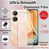 ราคา แผ่นป้องกันหน้าจอแก้วแข็ง ความชัดสูง ป้องกันรอยนิ้วมือ สำหรับ VIVO Y100 Y91 Y76 Y73 Y72 Y52 Y51 Y33s Y33t Y31 Y21 Y21s Y21a Y21a Y21t Y20s Y20s Y20s Y11 Y12 Y15 Y11 Y11 Y11 Y11 Y12a Y20i Y15 Y11 (5185