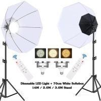 ราคา ไฟสตูดิโอ ไฟต่อเนื่อง สตูดิโอถ่ายภาพ ไฟ LED light เติมแสง พร้อมขาตั้ง 2 1m สำหรับไลฟ์สด ไฟถ่ายรูป ไฟต่อเนื่อง ไฟไลฟ์สด (45954015606)