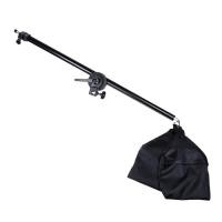 ราคา Softbox Boom Arm Light Stand Sandbag For Photo Studio Lighting Kit แข่งตัว T (56503864285)