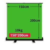 ราคา ฉากเขียว GREEN SCREEN ฉากถ่ายรูป VDO ไลฟ์สด สตรีมเกมส์ กรีนสกรีน ฉากถ่ายรูป ผ้าเขียว photography background backdrop (50503974226)