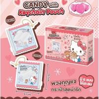 ราคา พร้อมส่ง HelloKitty Keychain พวงกุญแจกระเป๋าคิตตี้ (29876469143)