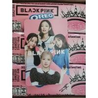 ราคา พร้อมส่ง การ์ดblackpink OREO (21669192366)