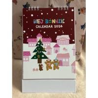 ราคา พร้อมส่ง ปฏิทิน2024 ปฏิทินHejbonnie ปฏิทินlookbooklookbook (25206302049)