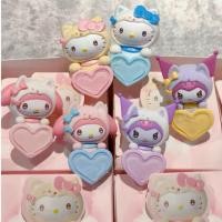 ราคา พร้อมส่ง กล่องสุ่มตุ๊กตาซานริโอติดโทรศัพท์ Sanrio Sanrioติดโทรศัพท์ ลุ้นซีเคร็ท (56651487864)