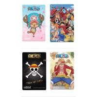 ราคา พร้อมส่ง Physical card ONE PIECE บัตรขึ้นรถไฟฟ้าบีทีเอส (51403688427)