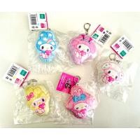 ราคา พร้อมส่ง พวงกุญแจมายเมโลดี้ My melody ของแท้จากญี่ปุ่น 50th Mymelody (44401274566)