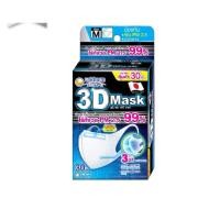 ราคา พร้อมส่ง แบ่งขาย 1 ชิ้น 3D Fit Mask Size M Unicharm ป้องกัน PM 2 5 มาตรฐานจากญี่ปุ่น (18959939865)