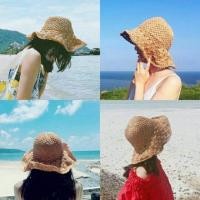 ราคา หมวกสาน มีของพร้อมส่ง (1300347747)