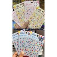 ราคา พร้อมส่ง สติกเกอร์ติดเล็บสติทช์ สติกเกอร์ติดเล็บ Stitch nail Disney Tsum Tsum Marie (55353070866)