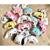 ราคา พร้อมส่ง พวงกุญแจซานริโอ 50th Hello Kitty Anniversary ของแท้จากญี่ปุ่น (29213332907)