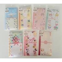 ราคา พร้อมส่ง การ์ดวันเกิด การ์ดอวยพรลายการ์ตูน disney sanrio ของแท้จากญี่ปุ่น (43651319221)