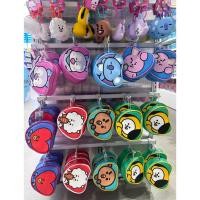 ราคา พร้อมส่ง กระเป๋าBTS กระเป๋าใส่เหรียญBTS (42553652427)