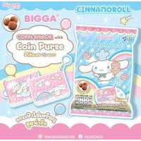 ราคา พร้อมส่ง กระเป๋าใส่เหรียญชินนาม่อนโรล Cinnamoroll (28462732676)