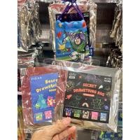 ราคา พร้อมส่ง กล่องสุ่มถุงผ้าทอยสตอรี่ Toy story Monster ink Lotso (26116535106)