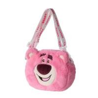ราคา พร้อมส่ง กระเป๋าสะพายLotso กระเป๋าสะพายสีชมพู (25663867852)