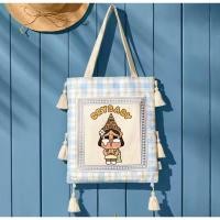 ราคา พร้อมส่ง Popmart CRYBABY HELLO THAILAND SERIES BAG (25536577415)