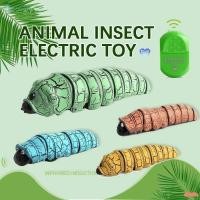 ราคา หุ่นยนต์แมลงหนอนช่างไม้จำลอง บังคับวิทยุ สัตว์น่ารัก หนอน ของเล่นแมลงสำหรับเด็ก ของขวัญสำหรับเด็ก TH (53403270271)