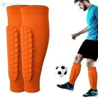 ราคา สนับแข้งฟุตบอล 1 ชิ้น สนับแข้งสำหรับเด็ก เยาวชน ผู้ใหญ่ ปลอกรัดน่องพร้อมแผ่นรองรังผึ้งสำหรับรองรับสนับแข้ง เบสบอล TH (44256021502)