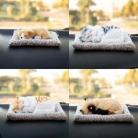 ราคา การจำลองการตกแต่งภายในรถยนต์ตุ๊กตาสัตว์น่ารักตกแต่งด้วยคาร์บอนกัมมันต์ดับกลิ่นอุปกรณ์ตกแต่งรถยนต์ TH (43718187409)