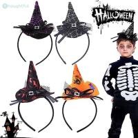 ราคา อุปกรณ์ตกแต่งหมวกแม่มดฟักทอง หมวกทรงหัวกระโหลกสำหรับงานเทศกาล อุปกรณ์ตกแต่งการแสดง หมวกปาร์ตี้ ที่คาดผม ของตกแต่งงานปาร์ตี้ ที่คาดผมฮาโลวีน TH (43623215369)