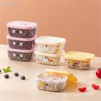 ราคา ข้าวกล้อง ข้าวกล้อง กล่องบรรจุอาหารสดแช่แข็ง กล่องข้าวไมโครเวฟ กล่องผลไม้เล็ก TH (27005525121)