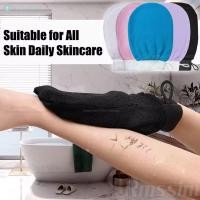 ราคา ถุงมือขัดผิวอาบน้ำ ถุงมือขัดผิวหลังแบบไม่เจ็บปวด ถุงมือขัดผิวที่ตายแล้ว ถุงมือนวดหน้า TH (56652120633)