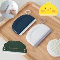 ราคา อุปกรณ์ทำความสะอาดห้องน้ำซิลิโคน ผ้าเช็ดทำความสะอาดอเนกประสงค์สำหรับกระจก เคาน์เตอร์กระจก ขนาดเล็ก พกพาสะดวก สำหรับทำความสะอาดหน้าต่างและประตู (50103884004)