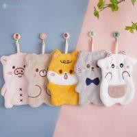 ราคา ผ้าเช็ดมือลายการ์ตูน สามารถแขวนในครัวได้ ปักลายกำมะหยี่ปะการัง เป็นผ้าเช็ดมือลายการ์ตูนผืนเล็กและผ้าเช็ดหน้า TH (44312265266)